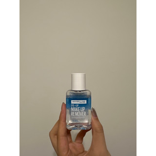 MAYBELLINE媚比琳輕柔眼唇卸妝液40ml MAYBELLINE 媚比琳 輕柔眼唇卸妝液 40ml 眼唇 卸妝液