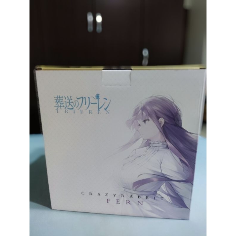 葬送的芙莉蓮 正版 GK女雕 瘋兔 CRAZYRABBIT 菲倫 1/6（B版）全果體（無衣服配件）