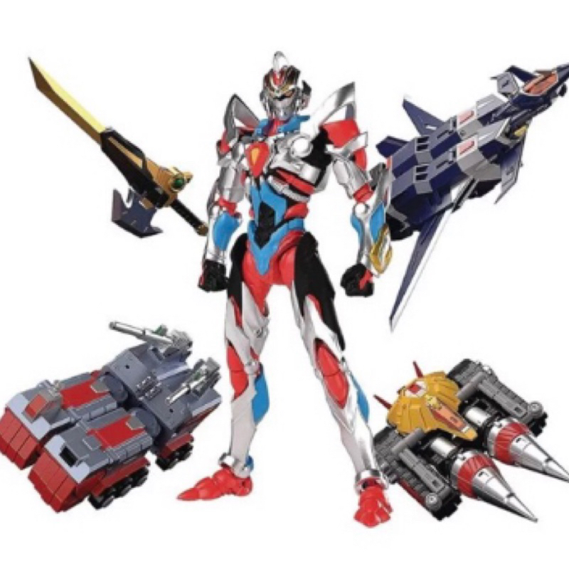 好微笑 GSC GRIDMAN DX SSSS.GRIDMAN 電光超人 超合體超人 力量全開古立特