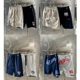 【 B.O.B 潮牌服飾代購 】24SS 熱賣款 AAPE 雙面穿短褲 (現貨馬上出)