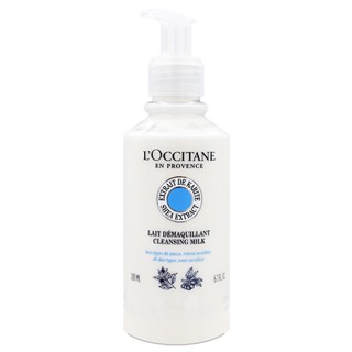 l occitane 歐舒丹 乳油木橙花淨透卸妝乳 200ml【Pinku】