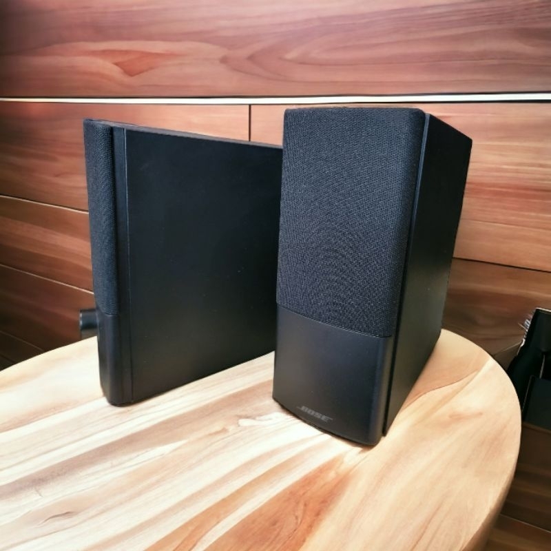 Bose Companion iii 電腦喇叭/音響3代/2代