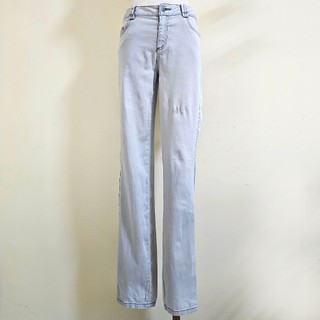 日本製 on board (株)丸井 灰色 腰帶 長褲 褲子 ♥ 正品 ♥ 現貨 ♥丨
