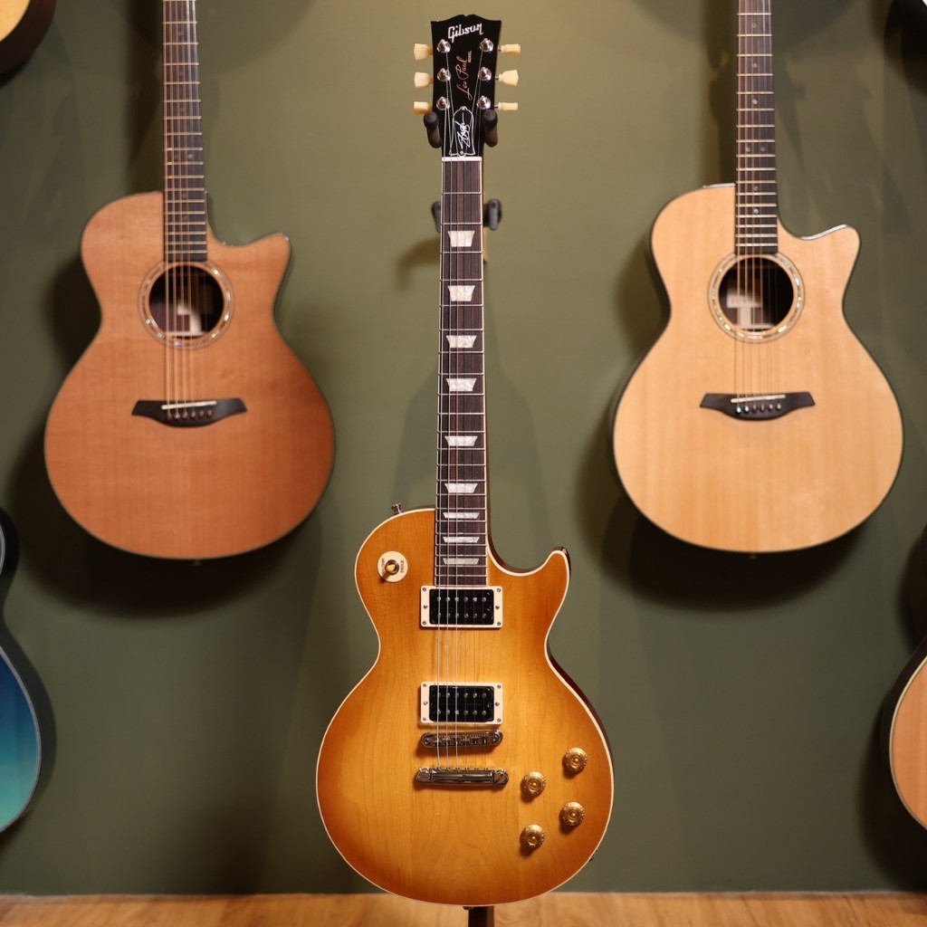 【諾亞樂器】現貨 Gibson Slash "Jessica" Les Paul Standard 電吉他