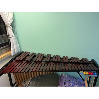 二手馬林巴49鍵高音木琴