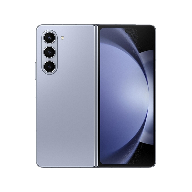 (全新僅拆封)SAMSUNG Galaxy Z Fold5 256GB 台灣公司貨 保固一年 (藍色)