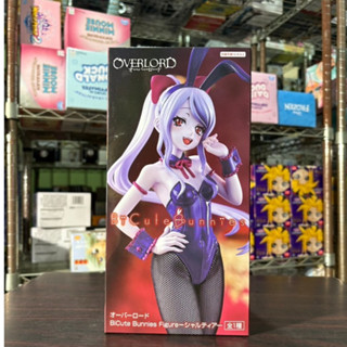 🌀日版客🌀 日版 不死者之王 FuRyu 夏提雅 BiCute Bunnies 兔女郎 OVERLORD 景品 公仔