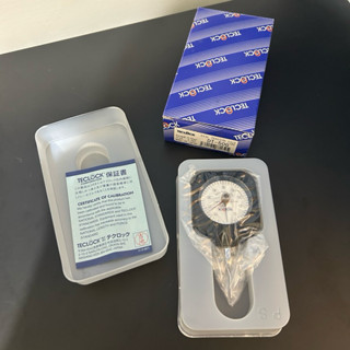 【現貨24hr內寄出】日本 TECLOCK DT-50G 拉力表 拉力計
