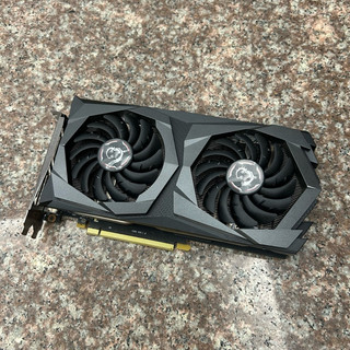 MSI 微星 GTX 1650 Super Gaming X顯示卡