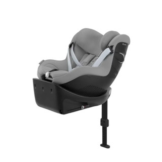 德國 Cybex Sirona Gi i-size Plus 旋轉型汽車安全座椅二手8成新