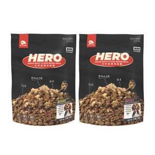 ⚡毛樂子寵物⚡HeroMama 犬用 天然蔬果肉鬆糧 蔬果飼料 狗飼料 犬飼料 營養狗糧