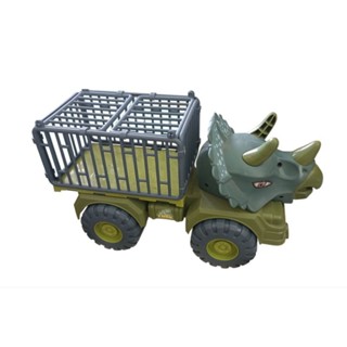 二手 恐龍 貨車 玩具 兒童玩具