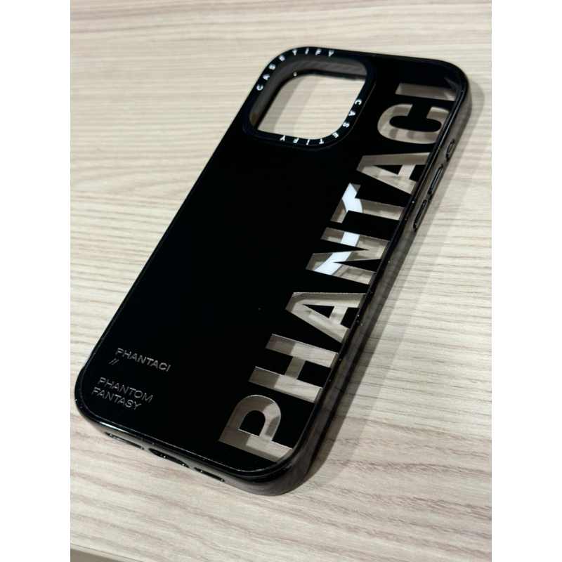 casetify iPhone 15 pro max 手機殼 二手