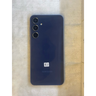 3C蘋果瘋世代|【二手良品機】 三星A55 256 黑