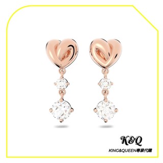 K&Q專業代購 Lifelong Heart 水滴形耳環 心形 5517942/5517943