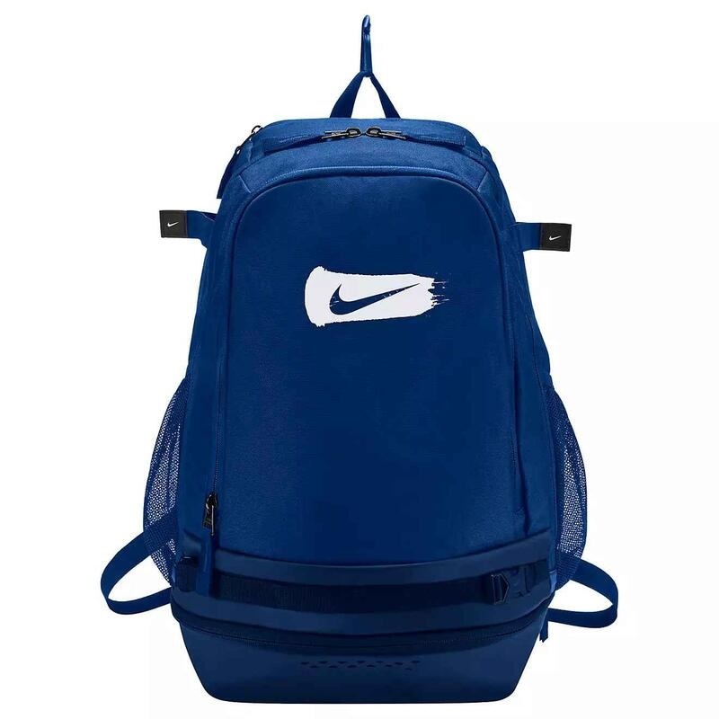 Nike 美國進口 Vapor Select 棒壘球個人裝備後背包 N1008805439OS 寶藍