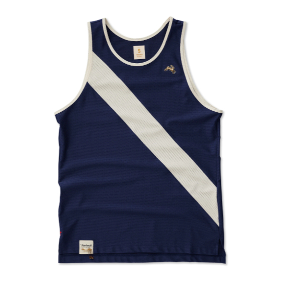 【打打球美國代代購🇺🇸】Tracksmith 跑衣 跑步背心｜Van Cortlandt Singlet