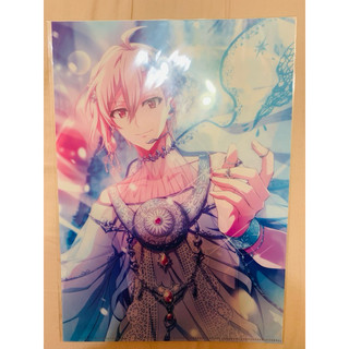 Idolish7 偶像星願 Trigger 九條天 資料夾