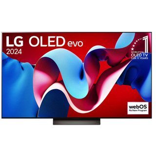 LG OLED42C4PTA evo 4K AI語音物聯網 顯示器 賣場皆原廠公司貨 有發票