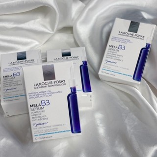 理膚寶水 MELA B3淡班淨亮精華30ML 10ML ( 麥拉色鏈 淡斑精華 淡斑逆時修復精華)