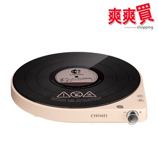 CHIMEI奇美 復古黑膠IH變頻電磁爐 火鍋 IH爐 FV-13M0MC