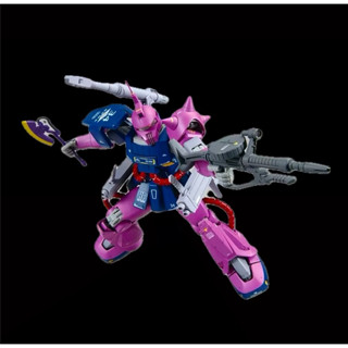 ［需預約］（完成品）BANDAI MG 1/100 臺場 限定 Ζ鋼彈 Ver. 薩克 加農 ZAKU canon