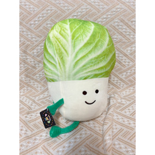 蔬菜娃娃 大白菜玩偶 大抱枕 大娃娃 生日禮物 情人節禮物 畢業 聖誕交換禮物