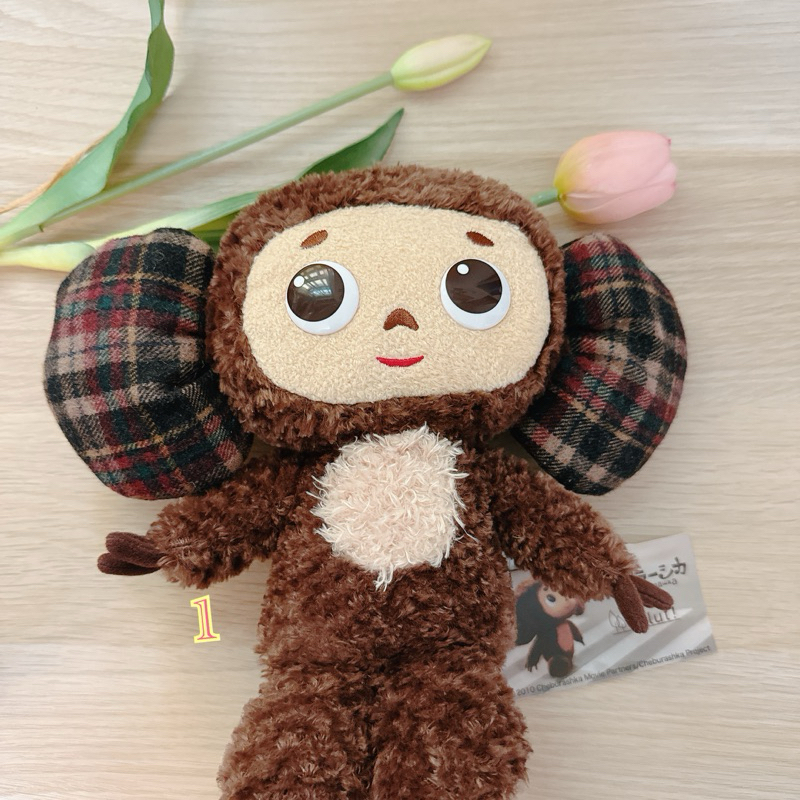 大耳查布/大耳猴娃娃