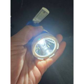 🚀【臺灣現貨】妙管家充電式LED手電筒 HKL-4055 露營手電筒 充電手電筒 手電筒