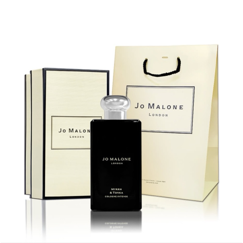 JO MALONE LONDON Myrrh & Tonka 沒藥與零陵香芳醇香水
