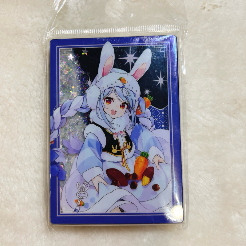 Hololive 兔田佩克拉 兎田ぺこら pekora三期 x Aniplus 韓國限定 流沙磚