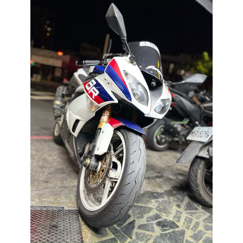 Kawasaki ZX6R 599cc 台崎公司車