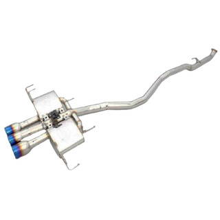 RES 排氣管 適用本田 Honda Civic TYPE R 2.0T FK2 200鉬 當派 中段 尾飾管 【YG】