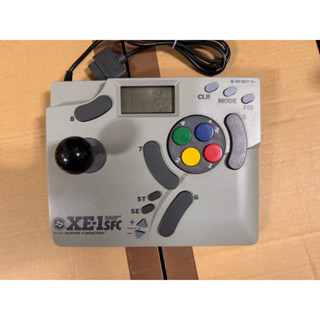 XE-1 sfc 超任 超級任天堂 專用 控制器 搖桿 手把