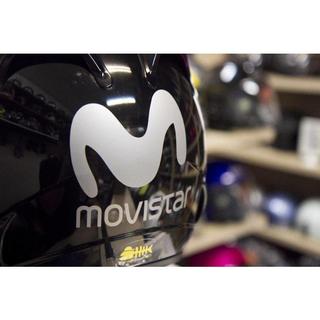 movistar 46 MOTO GP 羅西 點綴 貼紙 R3 勁戰 SMAX BWS MT03 山葉 仿賽 簍空貼紙