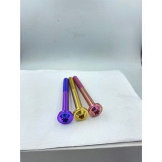 M8x80 DRG 鈦螺絲 排氣管螺絲 黃蜂排氣管 螺絲 鈦合金 螺絲 砲管螺絲 吊架螺絲 側繞排氣管螺絲