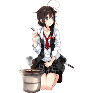現貨/二手/艦隊收藏/艦娘/時雨改二/白露型/驅逐艦/秋刀魚/衣服全套/角色款假髮/髮飾/cos/cosplay/私服
