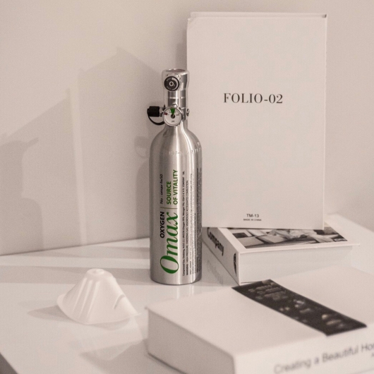 🌾現貨🌾歐馬士 氧氣 O max Omax oxygen 氧氣瓶 全新 未使用