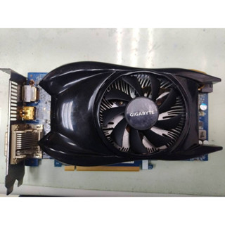 顯示卡-技嘉 GV-R577UD-1GD DDR5 128位元 DVI HDMI