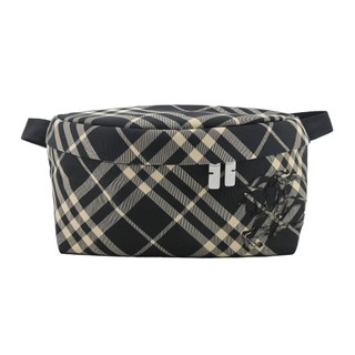 BURBERRY 新款格紋戰LOGO肩背/腰包｜100%原廠真品｜JS Maxx官方旗艦館