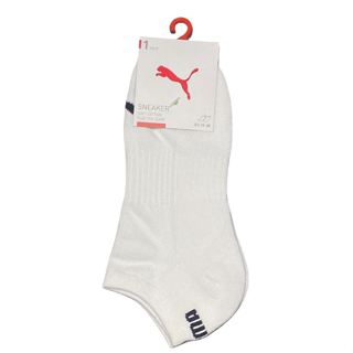 PUMA NOS 配件 BB100602 運動襪 短襪 腳踝襪 素色 厚底 單雙裝