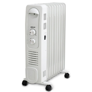 禾聯 9片葉片式電暖器 HOH-15CR96Y