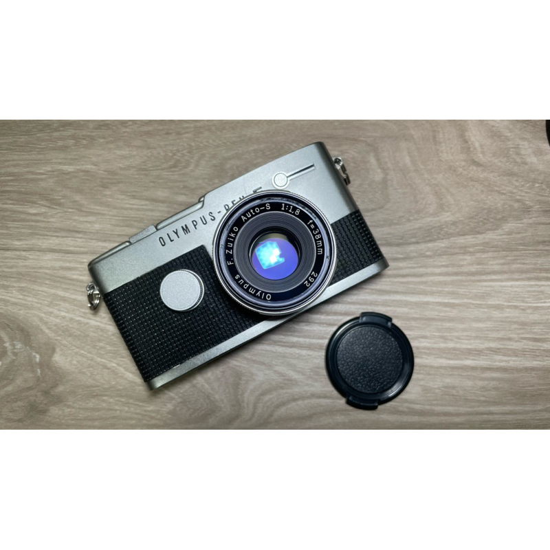 【動作〇】Olympus Pen-FT F.ZUIKO 38mm F1.8 Olympus Pen FT + F.Zuiko Auto-S 38 mm f1.8 : Amazon.fr: High