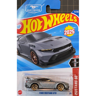 風火輪 Hot Wheels 25B 25C 福特 野馬 FORD MUSTANG GTD