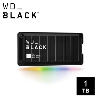 WD BLACK P40 Game Drive 1TB 外接式固態硬碟SSD(公司貨)