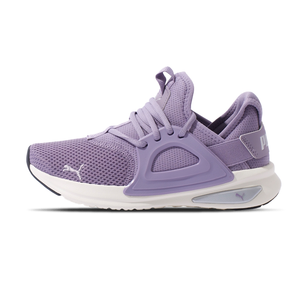 Puma Softride Enzo Evo Wns 女鞋 藕紫色 輕量 透氣 運動 慢跑鞋 37806823