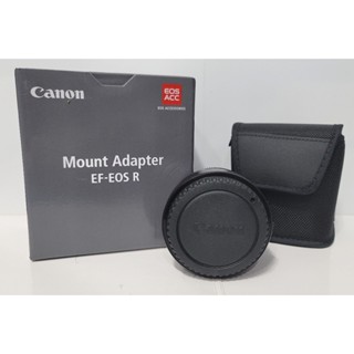 二手CANON EF-EOS R 轉接環 原廠平輸貨R3 R5 R5C R6 R RP R7 R8 R10