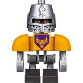 樂高 Lego 70322 未來騎士 人偶 機械人偶 印刷 絕版