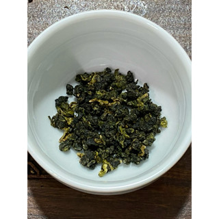 頂級手採天池冬茶 （福壽山廠外茶）梨山茶 臺灣茶