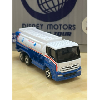 funbox 麗嬰國際《TOMICA》多美小汽車多美小汽車油罐車汽車油箱收藏經典復古模擬中油